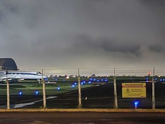 Após queda drástica de temperatura, Campo Grande tem noite com forte neblina